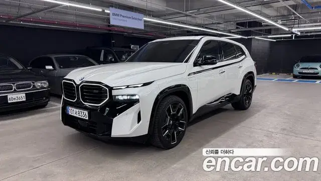BMW XM 2023 — Фото 20/20