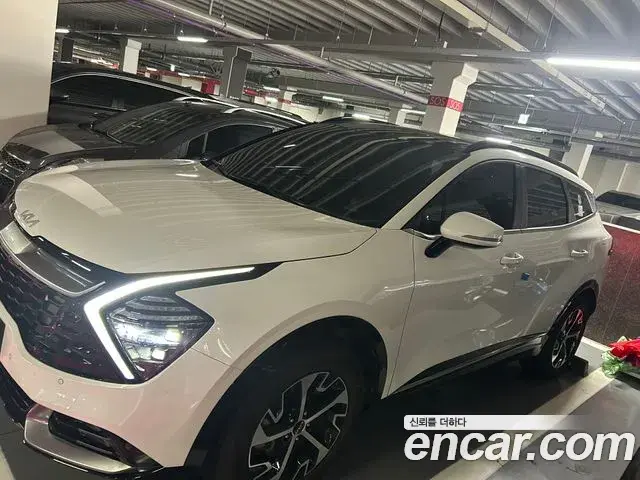 Kia Sportage 2021 — Şəkil 5/15