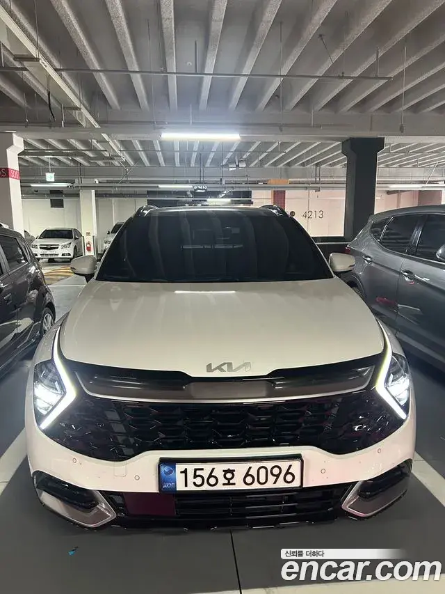 Kia Sportage 2021 — Şəkil 15/15