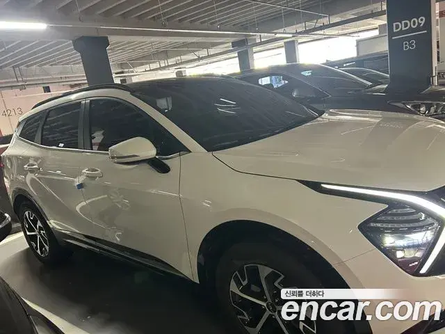 Kia Sportage 2021 — Şəkil 11/15