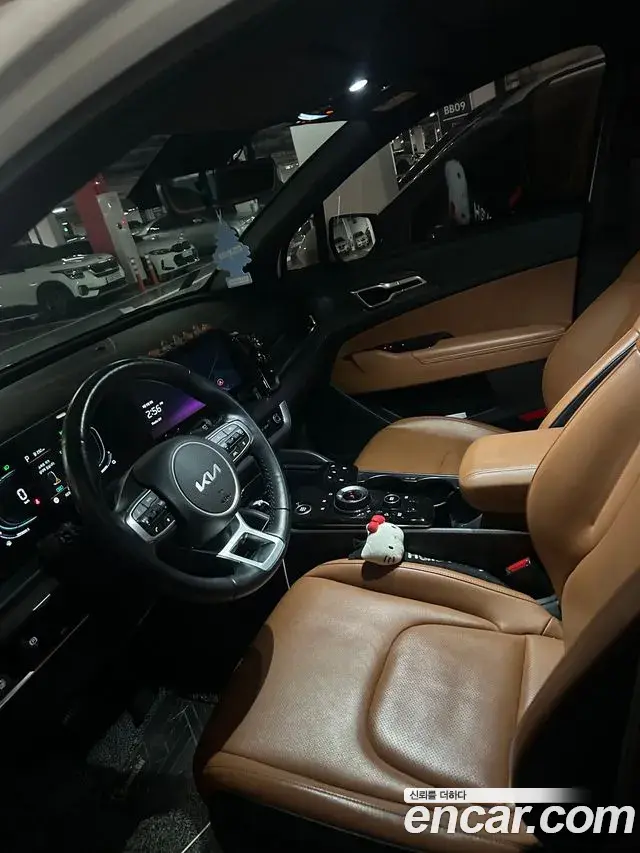 Kia Sportage 2021 — Şəkil 13/15