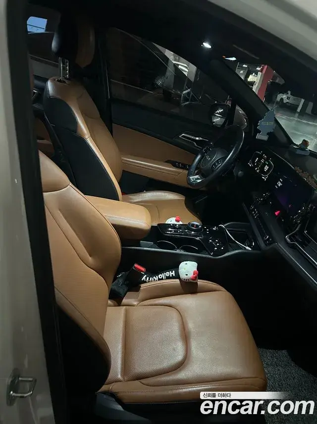 Kia Sportage 2021 — Şəkil 4/15