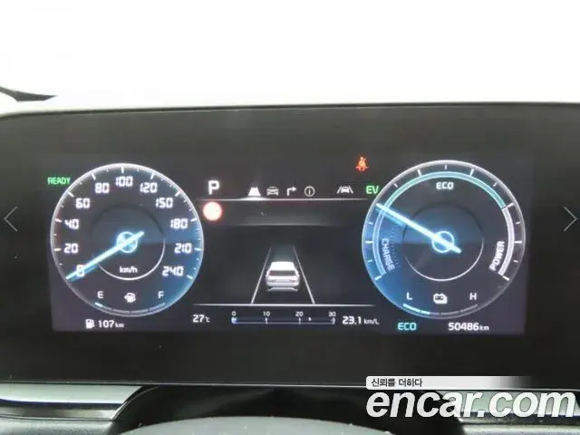 Kia Niro 2022 — Фото 5/20
