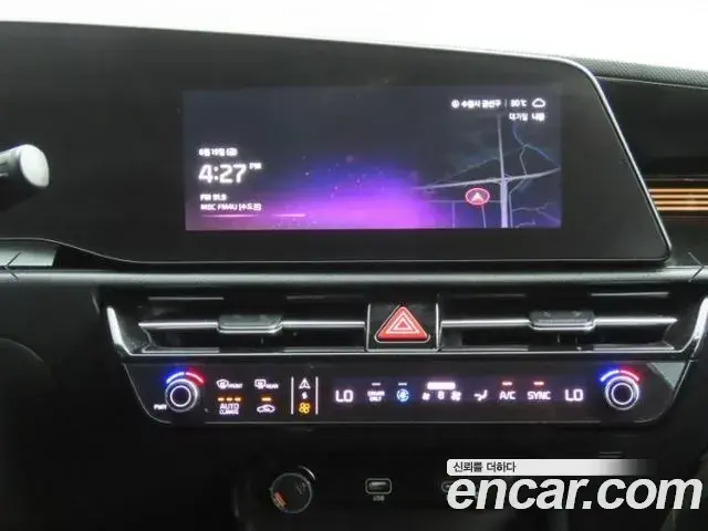 Kia Niro 2022 — Фото 9/20