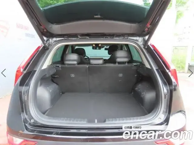 Kia Niro 2022 — Фото 20/20