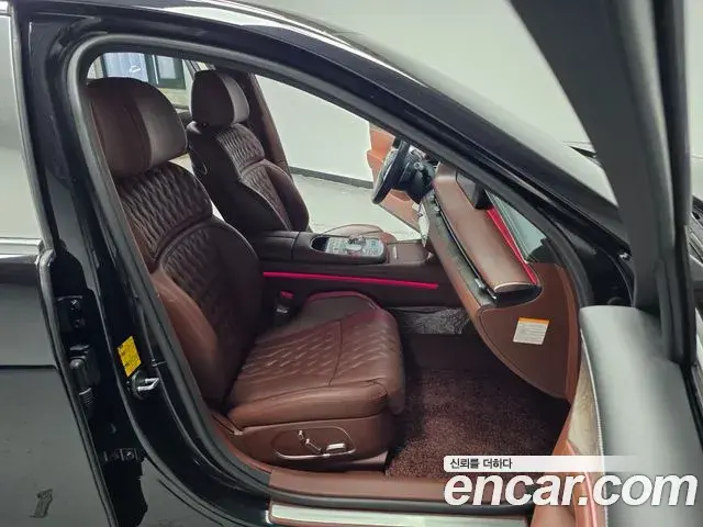 Genesis G90 2022 — Фото 8/20