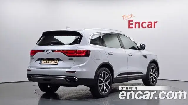 Renault Samsung QM6 2021 — ფოტო 12/31