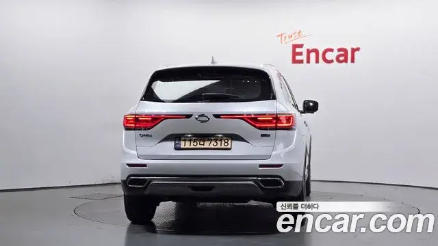 Renault Samsung QM6 2021 — ფოტო 6/31