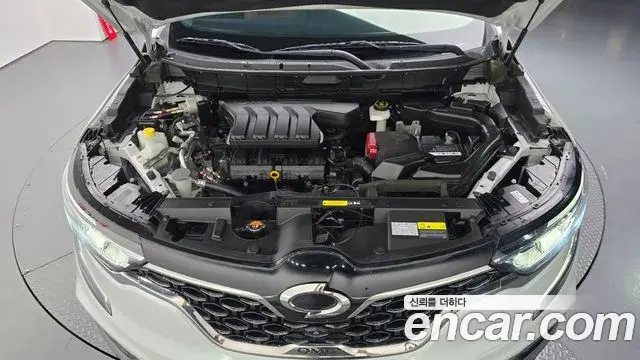 Renault Samsung QM6 2021 — ფოტო 7/31