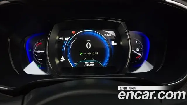 Renault Samsung QM6 2021 — ფოტო 9/31