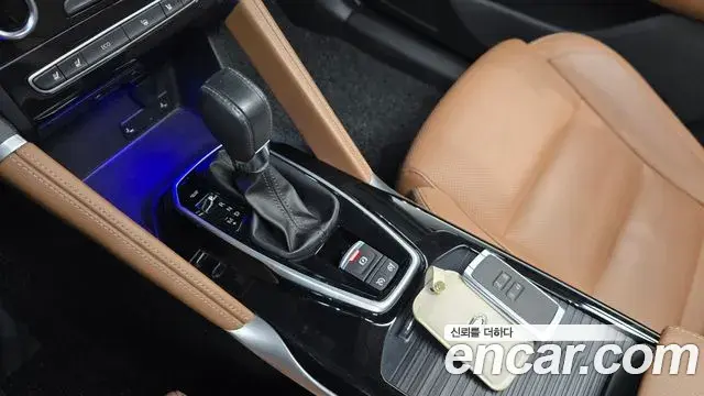 Renault Samsung QM6 2021 — ფოტო 26/31