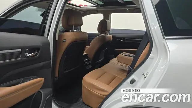 Renault Samsung QM6 2021 — ფოტო 24/31