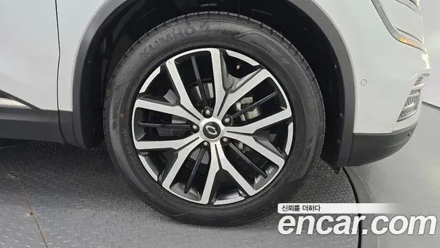 Renault Samsung QM6 2021 — ფოტო 25/31