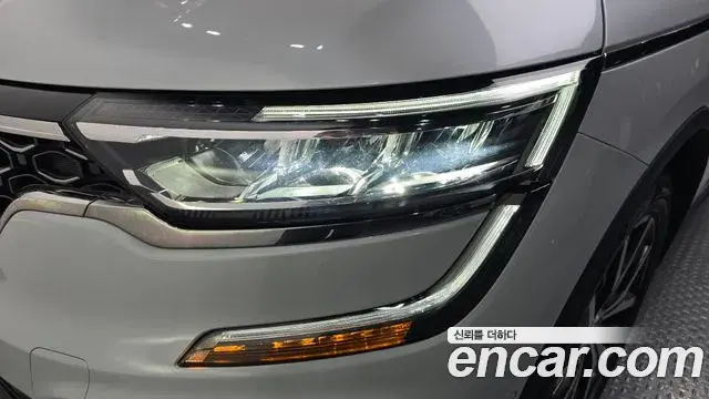 Renault Samsung QM6 2021 — ფოტო 20/31