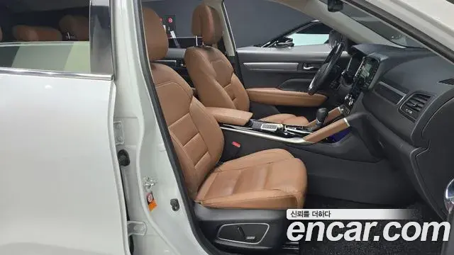 Renault Samsung QM6 2021 — ფოტო 13/31