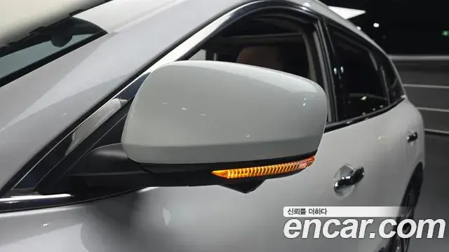 Renault Samsung QM6 2021 — ფოტო 15/31