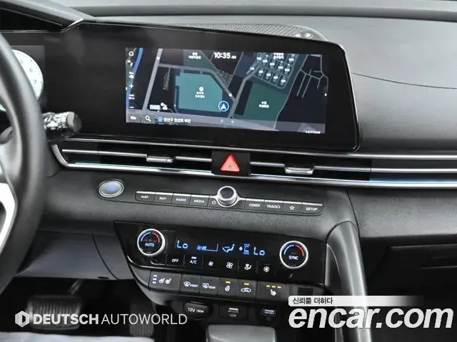 Hyundai Avante 2020 — Фото 6/20