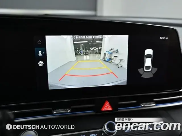 Hyundai Avante 2020 — Фото 9/20