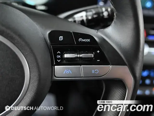 Hyundai Avante 2020 — Фото 13/20