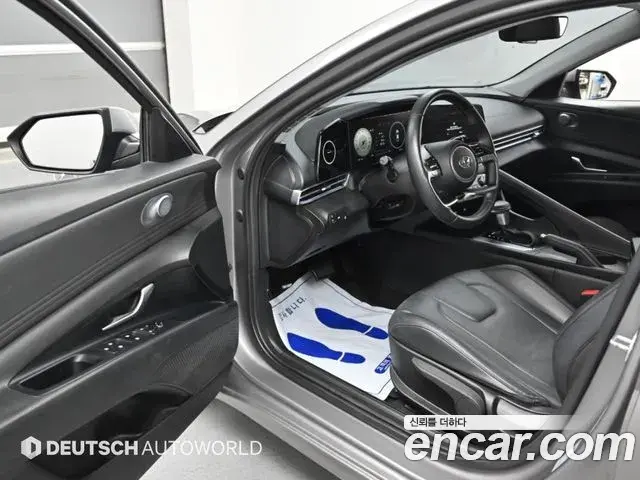 Hyundai Avante 2020 — Фото 15/20