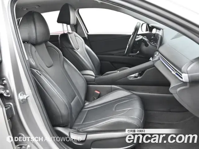 Hyundai Avante 2020 — Фото 16/20
