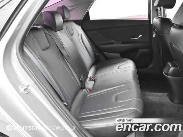 Hyundai Avante 2020 — Фото 18/20