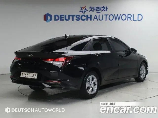 Hyundai Avante 2020 — Фото 4/20