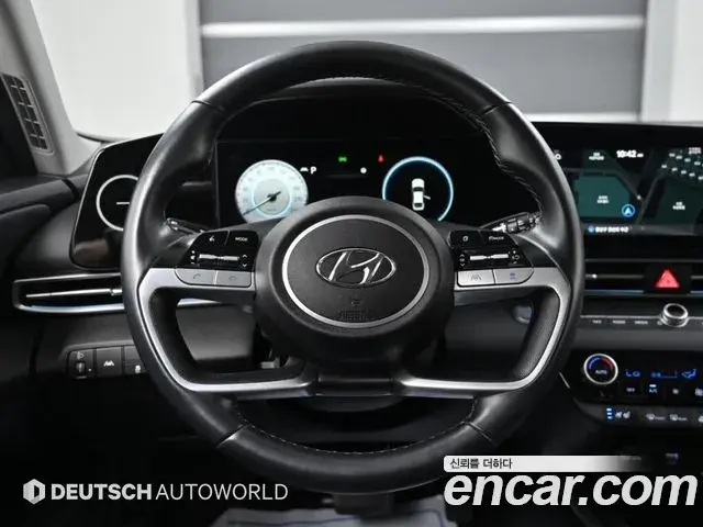 Hyundai Avante 2020 — Фото 12/20