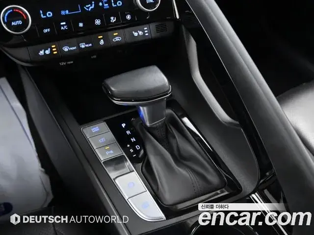 Hyundai Avante 2020 — Фото 13/20