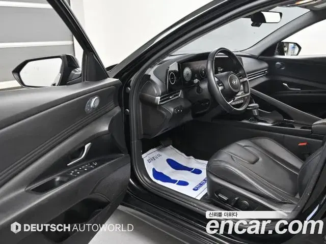 Hyundai Avante 2020 — Фото 15/20