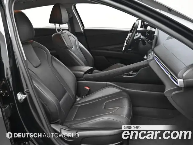 Hyundai Avante 2020 — Фото 16/20