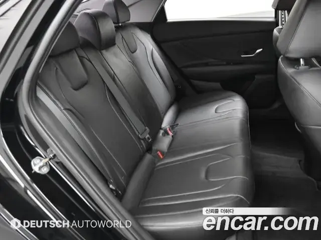 Hyundai Avante 2020 — Фото 17/20