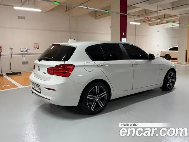 BMW 1 Series 2018 — Фото 2/13