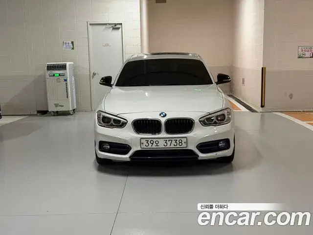 BMW 1 Series 2018 — Фото 3/13