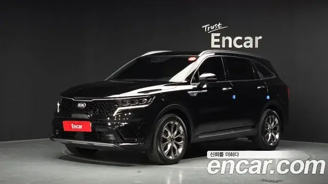 Kia Sorento 2021 — Фото 20/20