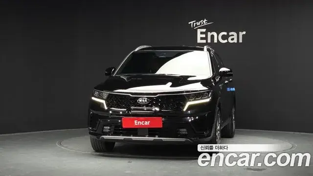 Kia Sorento 2021 — Фото 2/20