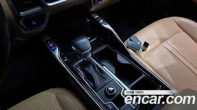 Kia Sorento 2021 — Фото 7/20