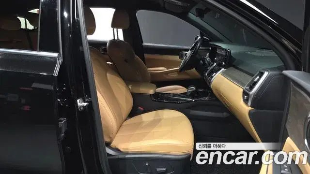 Kia Sorento 2021 — Фото 10/20