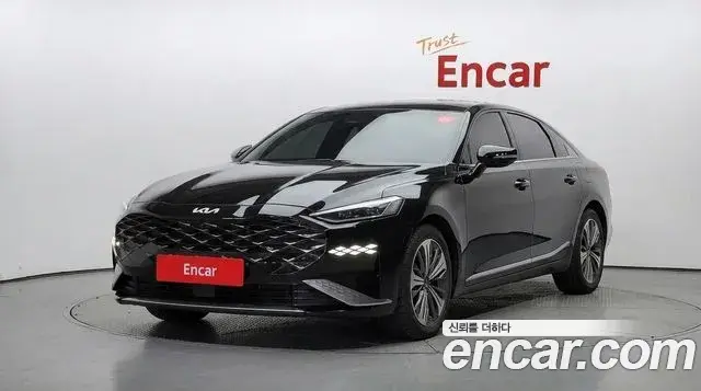 Kia K8 2022 — Şəkil 8/34