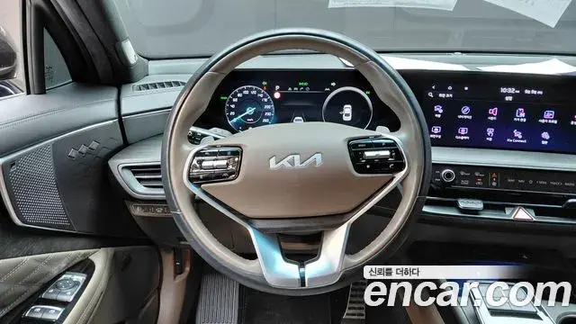 Kia K8 2022 — Şəkil 25/34