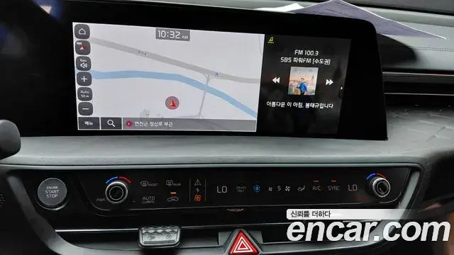 Kia K8 2022 — Şəkil 15/34
