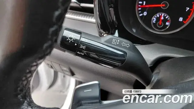 Kia K5 2022 — Photo 5/29