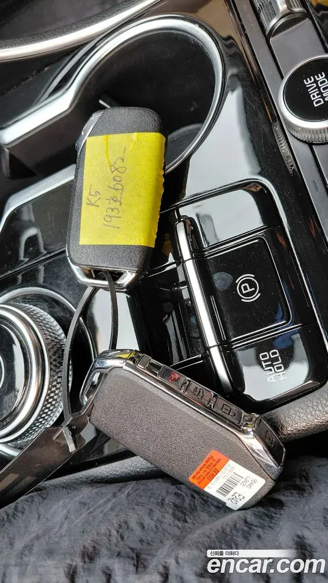 Kia K5 2022 — Photo 24/29
