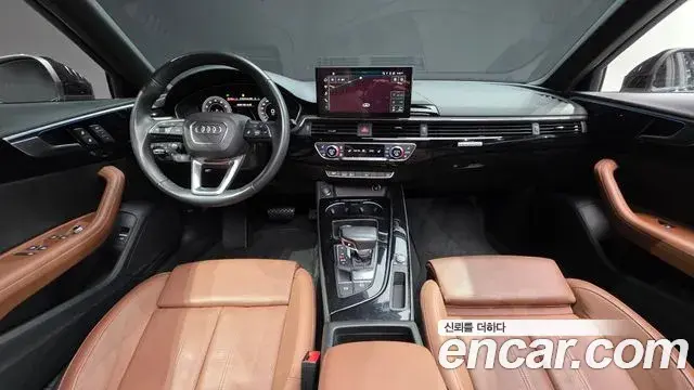 Audi A4 2022 — Фото 7/20