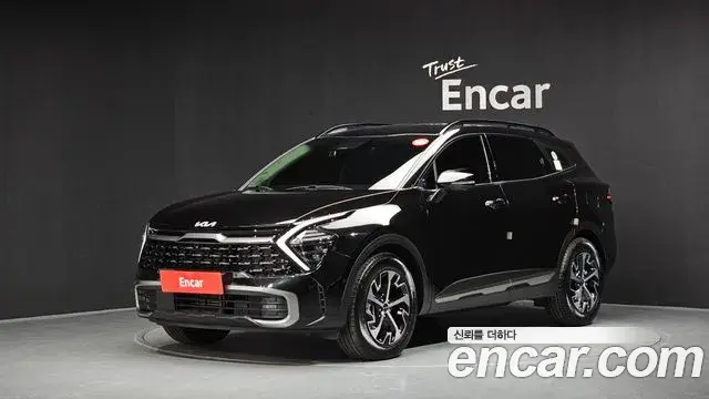 Kia Sportage 2022 — Photo 15/33