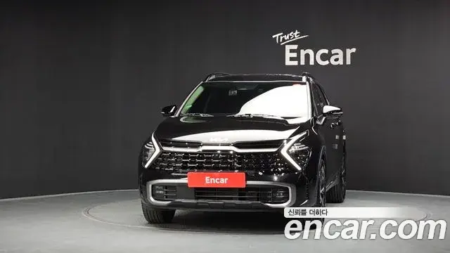 Kia Sportage 2022 — Photo 4/33