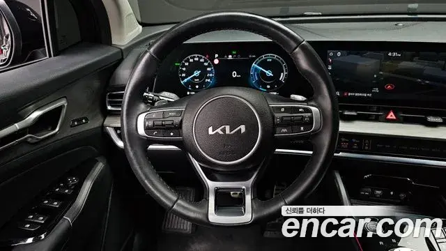 Kia Sportage 2022 — Photo 19/33
