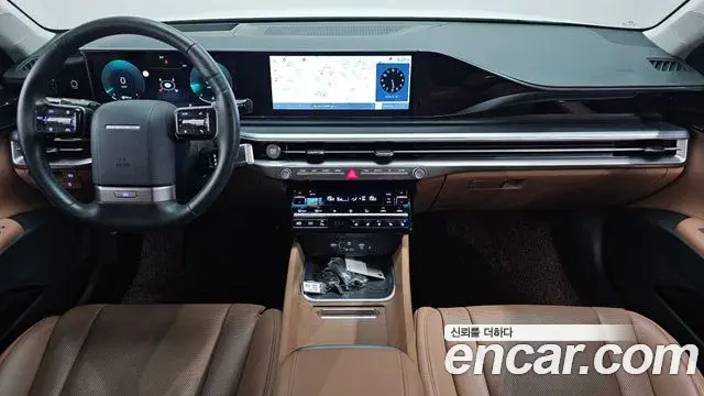 Hyundai Grandeur 2023 — Фото 7/20