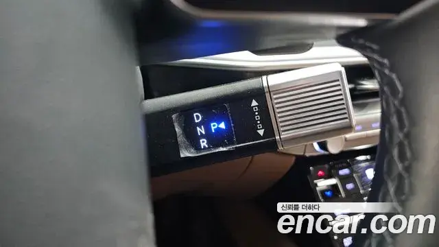 Hyundai Grandeur 2023 — Фото 9/20
