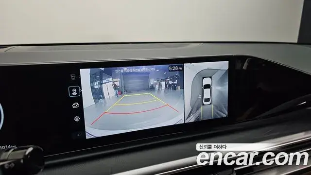Hyundai Grandeur 2023 — Фото 16/20